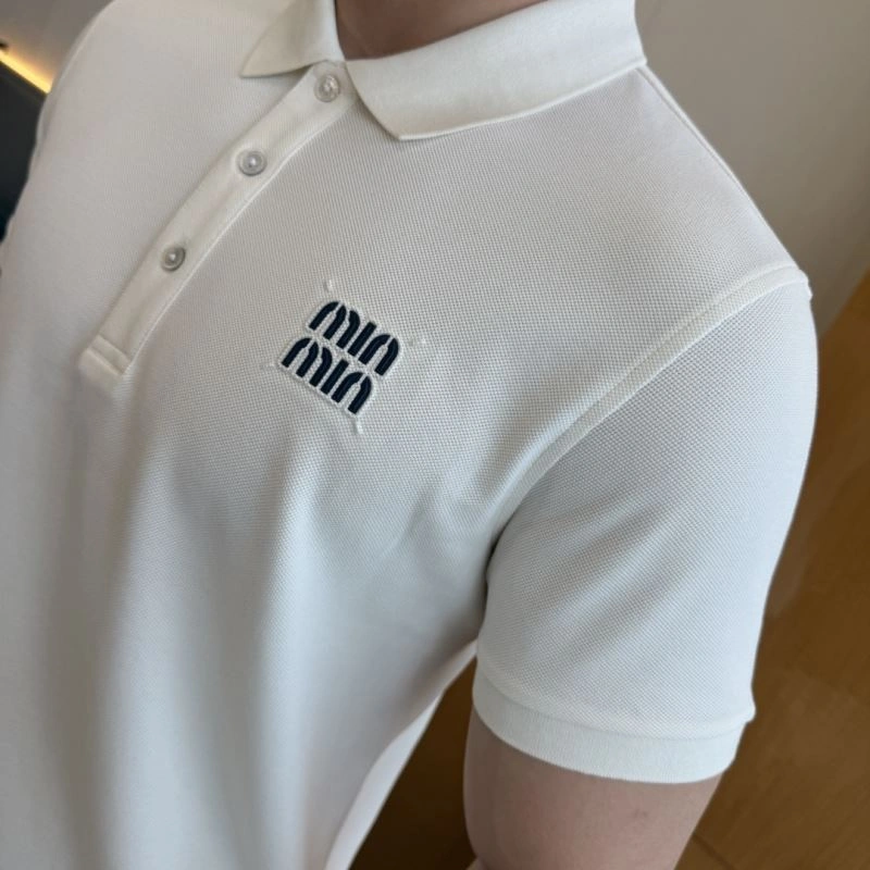 Miu Miu T-Shirts Tailored 159089