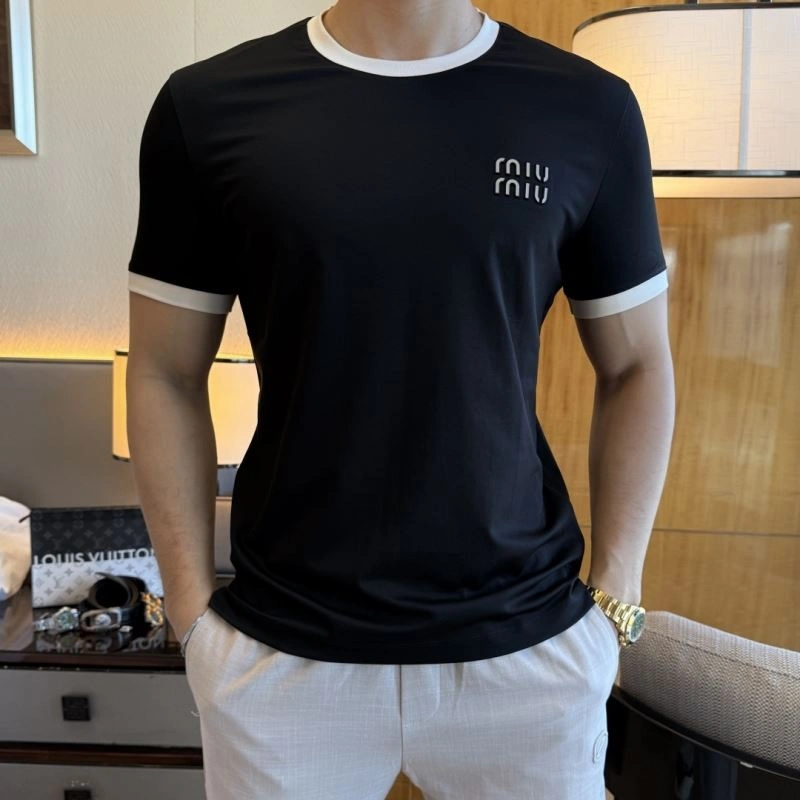 Miu Miu T-Shirts Effortless 159082
