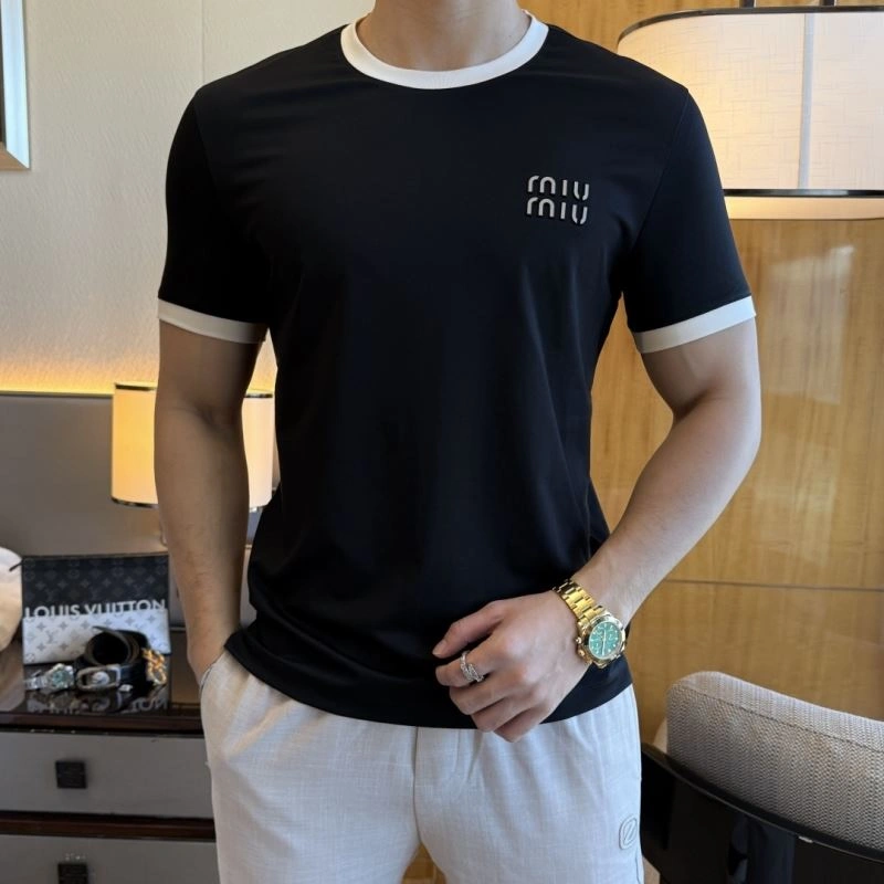 Miu Miu T-Shirts Effortless 159082
