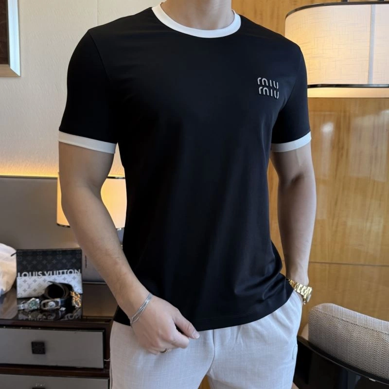 Miu Miu T-Shirts Effortless 159082