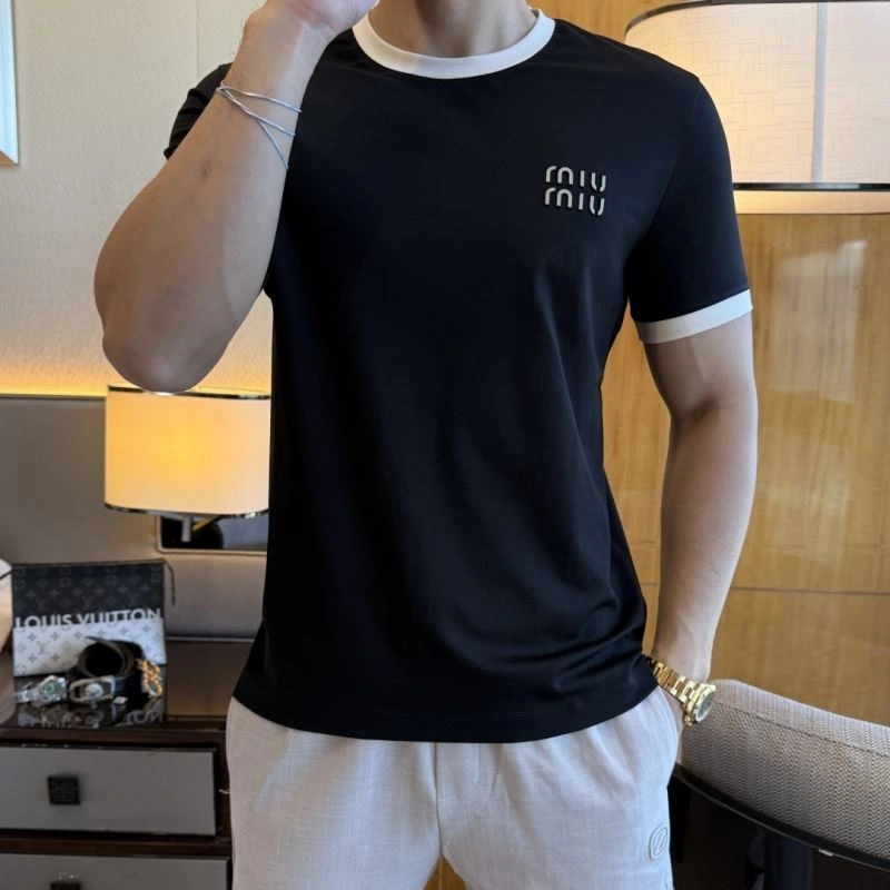 Miu Miu T-Shirts Effortless 159082