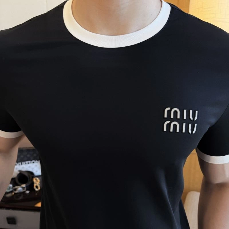 Miu Miu T-Shirts Effortless 159082