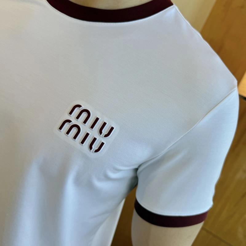 Youthful Miu Miu T-Shirts 159080