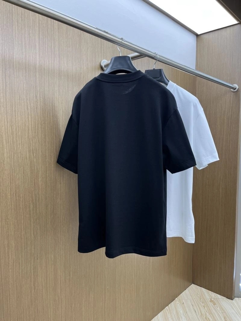 Miu Miu T-Shirts Breathable 159070