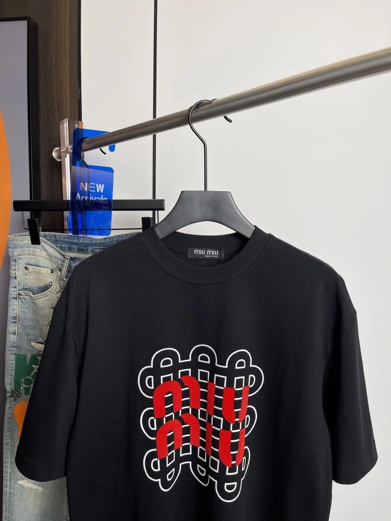 Miu Miu T-Shirts Affordable 159072