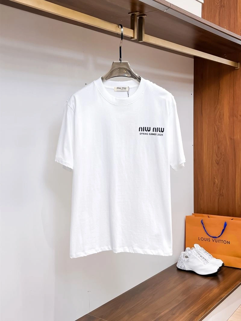 Miu Miu T-Shirts Sustainable 159075