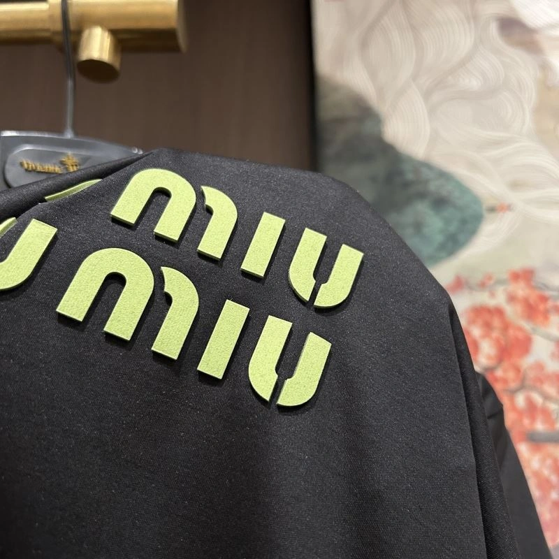Miu Miu T-Shirts Resilient 159081