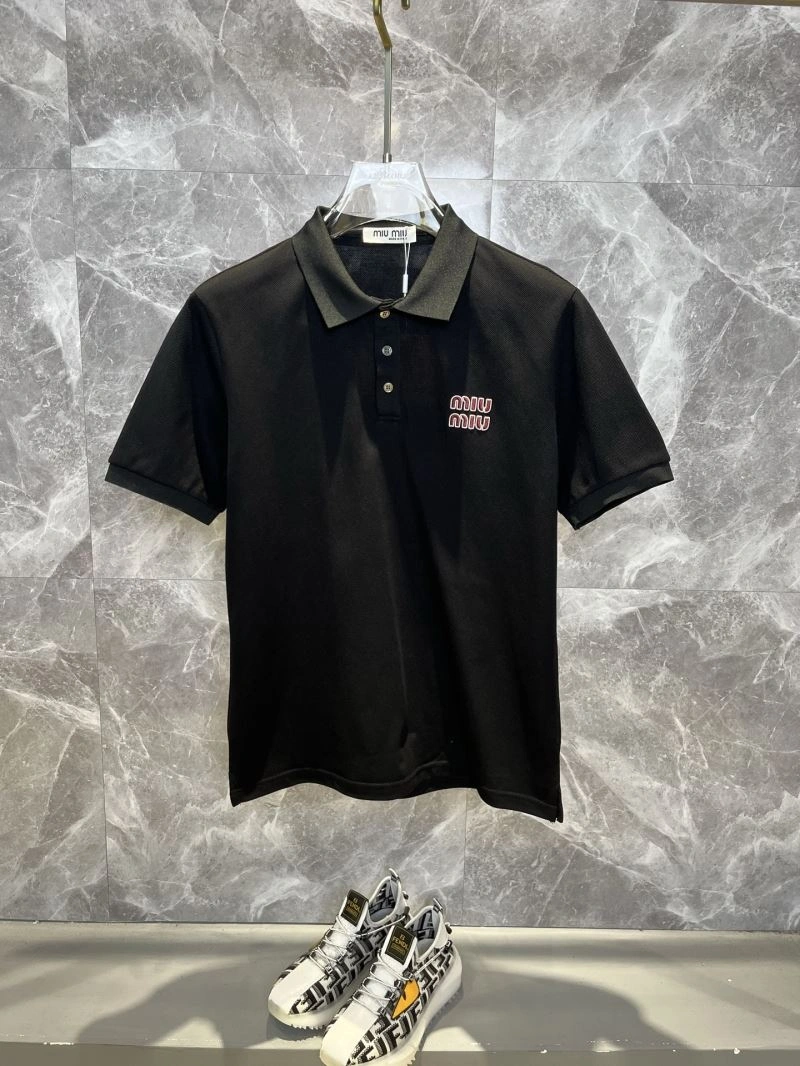 Miu Miu T-Shirts StreetReady 158235