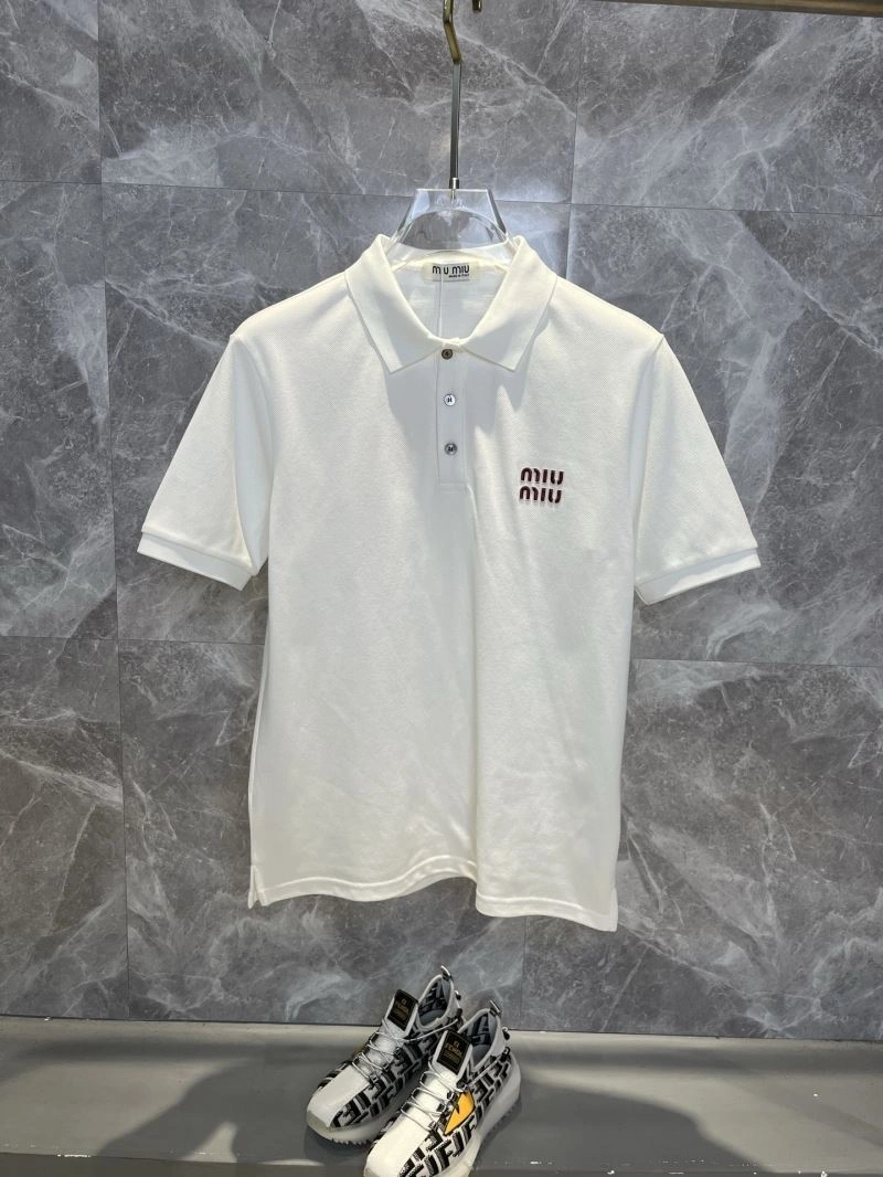 Miu Miu T-Shirts StreetReady 158235