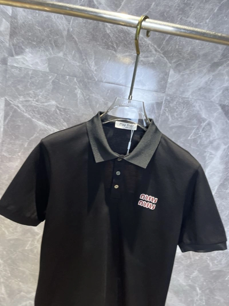 Miu Miu T-Shirts StreetReady 158235