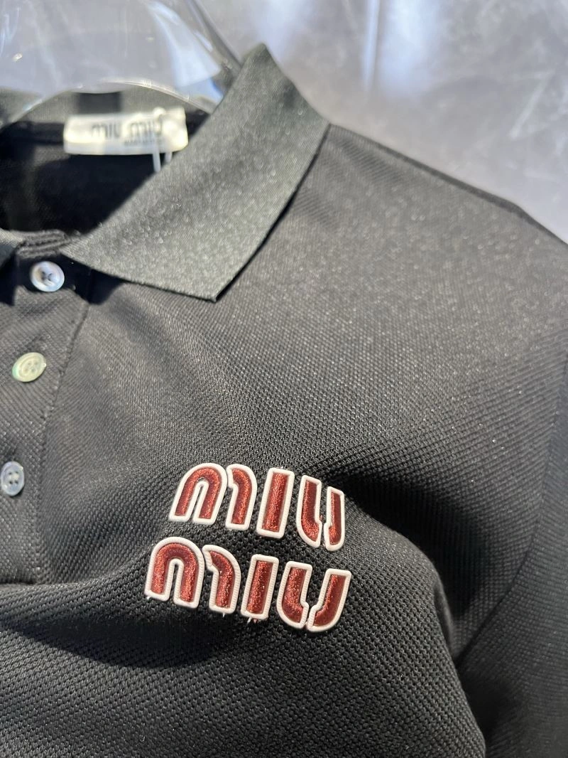 Miu Miu T-Shirts StreetReady 158235