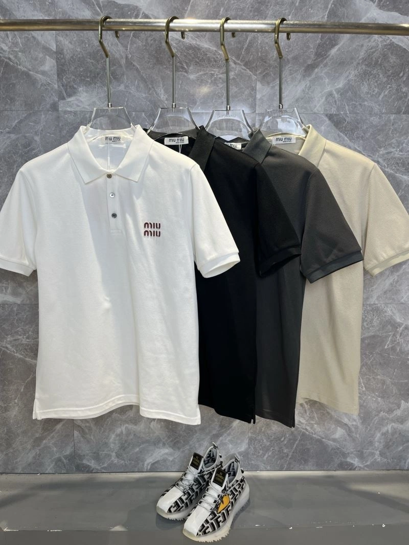 Miu Miu T-Shirts StreetReady 158235