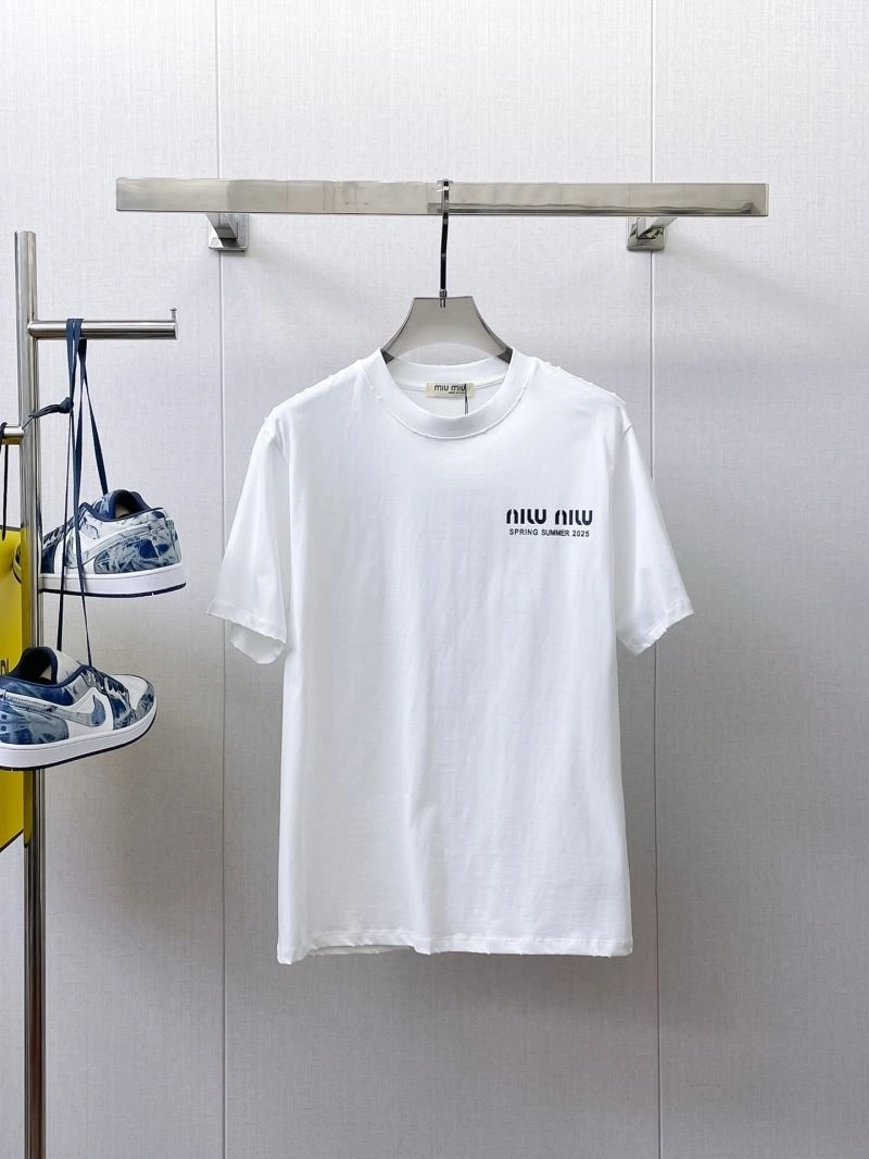 TechFriendly Miu Miu T-Shirts 158204