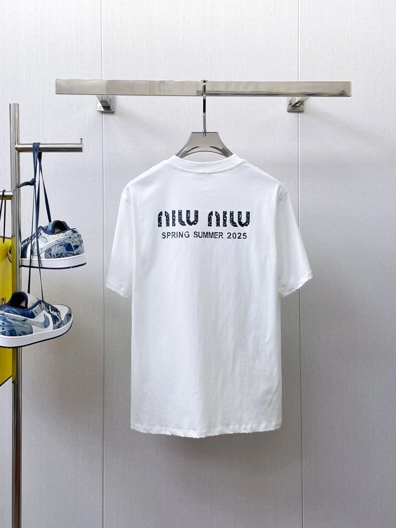 TechFriendly Miu Miu T-Shirts 158204