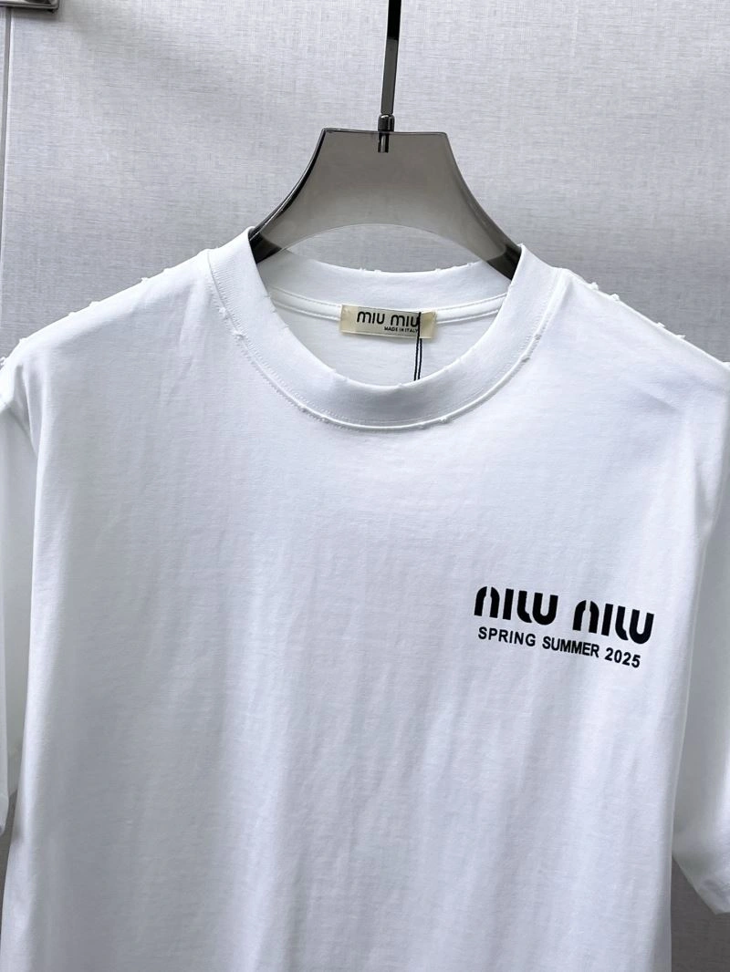 TechFriendly Miu Miu T-Shirts 158204