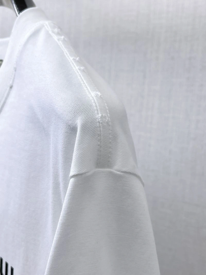 TechFriendly Miu Miu T-Shirts 158204