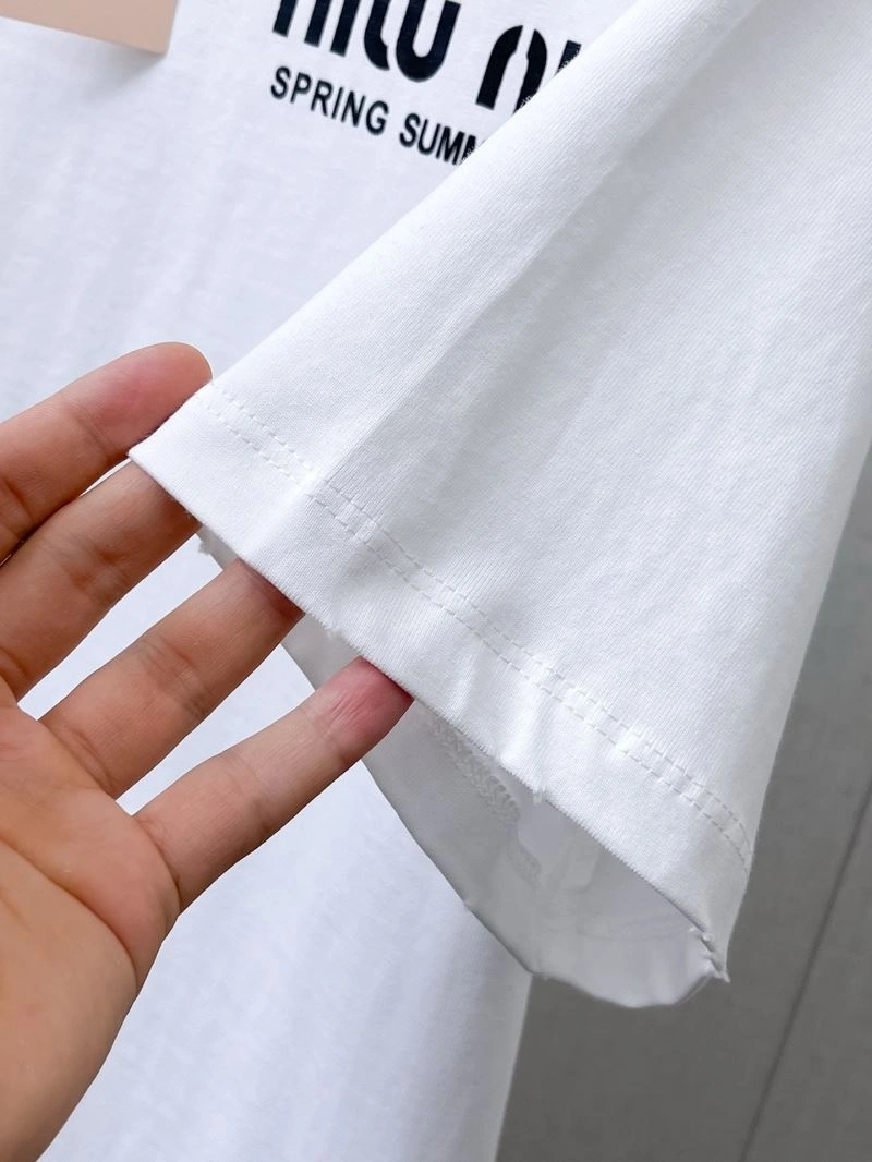 TechFriendly Miu Miu T-Shirts 158204
