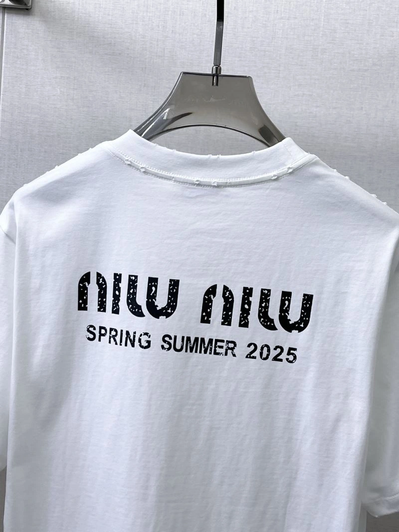 TechFriendly Miu Miu T-Shirts 158204