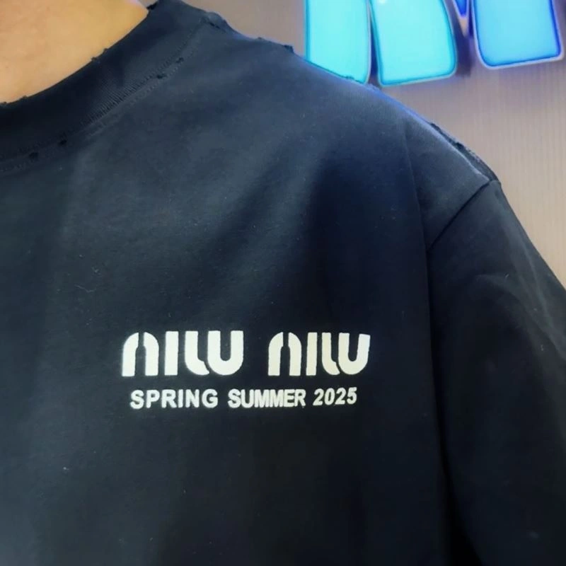 SmartChoice Miu Miu T-Shirts 158203