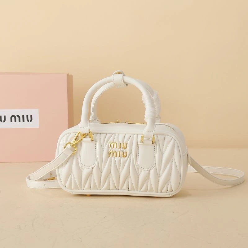 Miu Miu Top Handle Bags Lightweight 87309