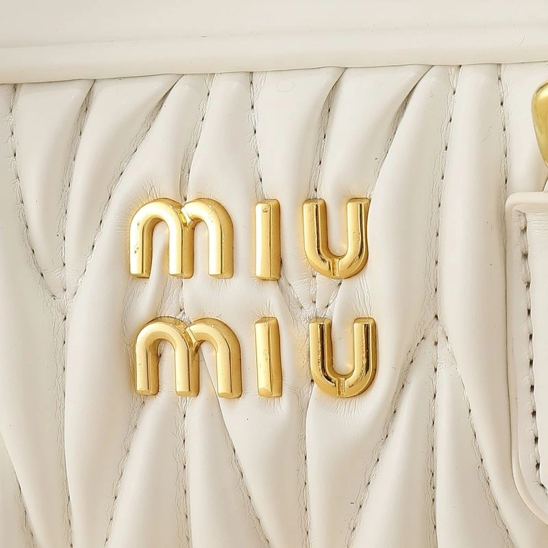 Miu Miu Top Handle Bags Lightweight 87309