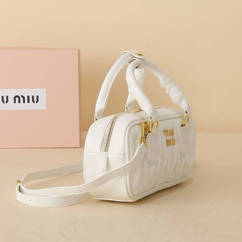 Miu Miu Top Handle Bags Lightweight 87309