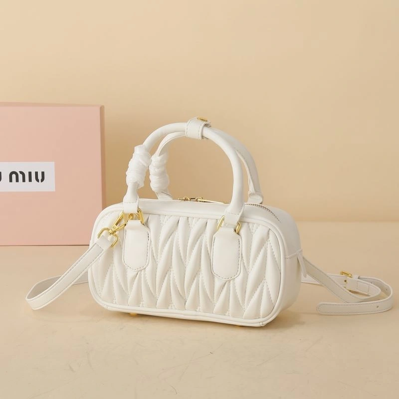 Miu Miu Top Handle Bags Lightweight 87309