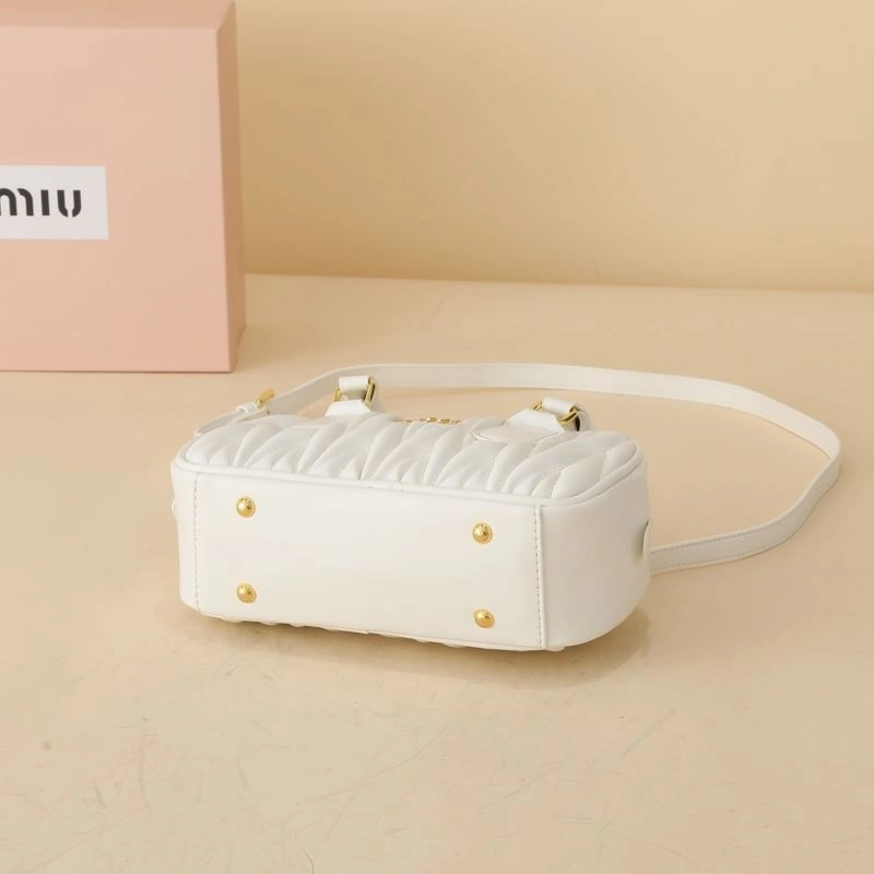 Miu Miu Top Handle Bags Lightweight 87309