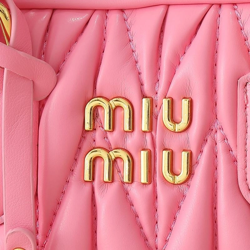 MoistureWicking Miu Miu Top Handle Bags 87304