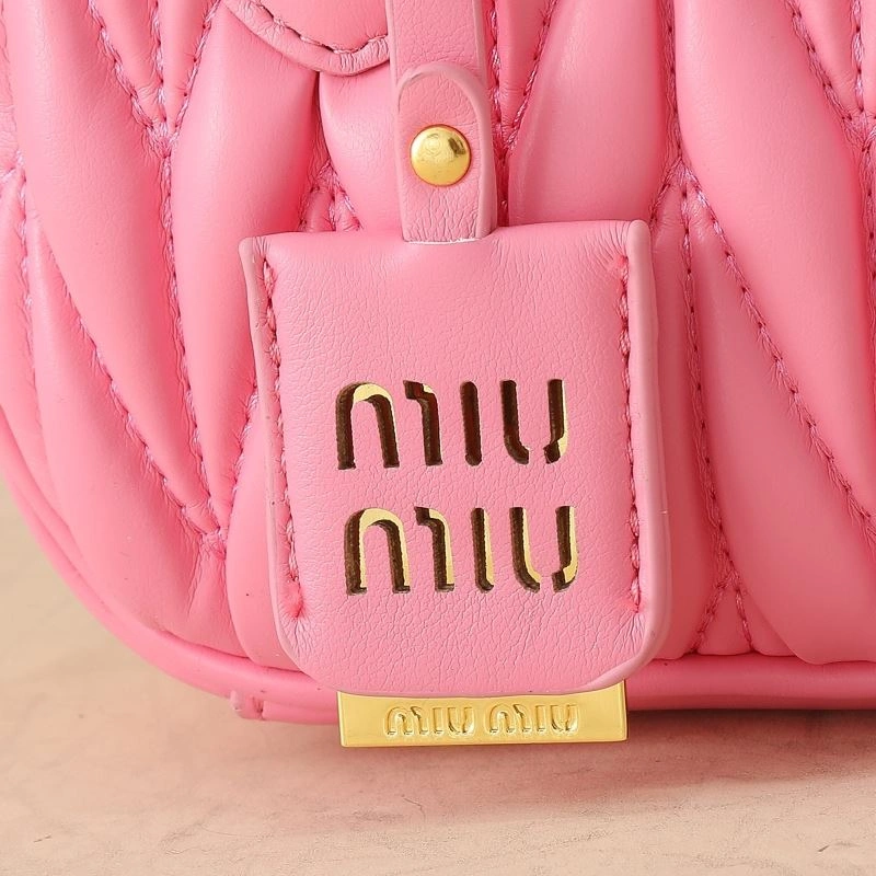 MoistureWicking Miu Miu Top Handle Bags 87304