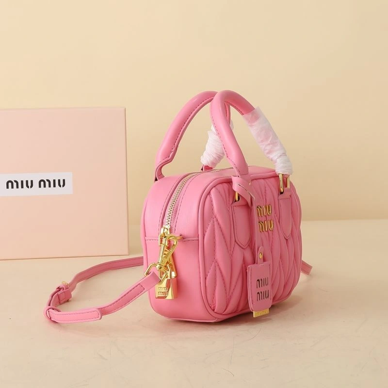 MoistureWicking Miu Miu Top Handle Bags 87304