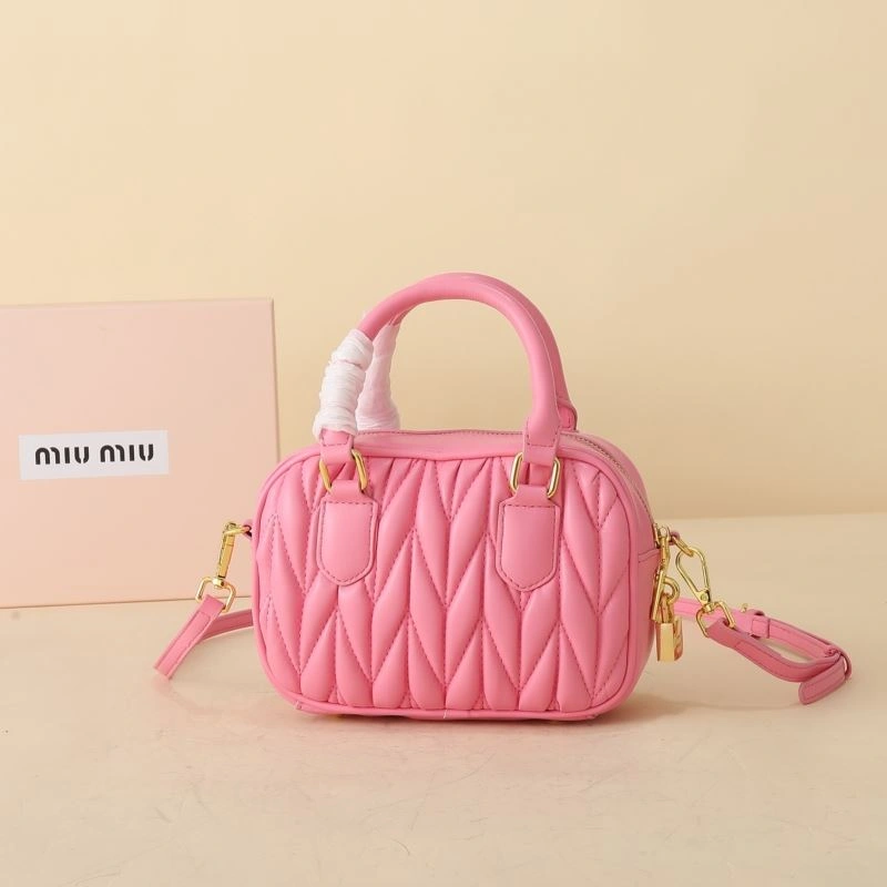 MoistureWicking Miu Miu Top Handle Bags 87304