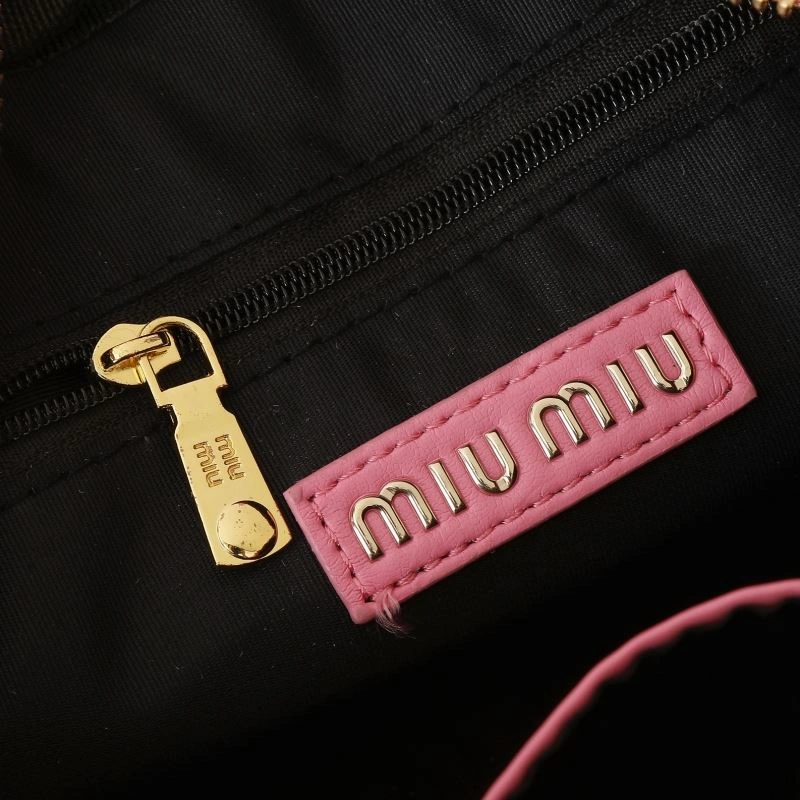MoistureWicking Miu Miu Top Handle Bags 87304