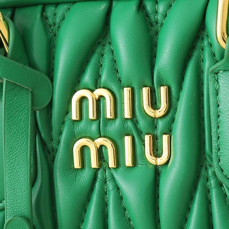 SmoothTexture Miu Miu Top Handle Bags 87306