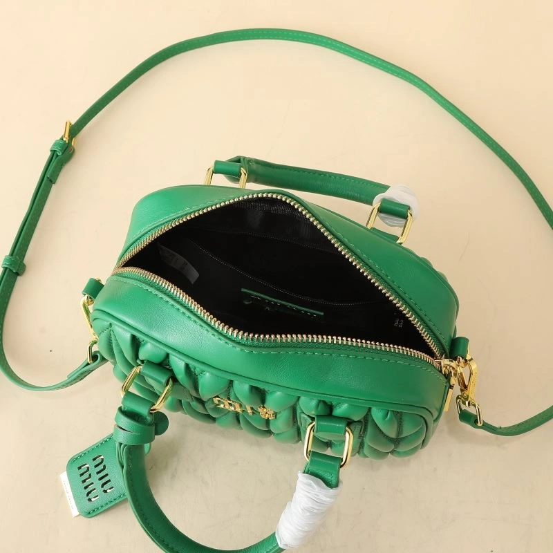 SmoothTexture Miu Miu Top Handle Bags 87306