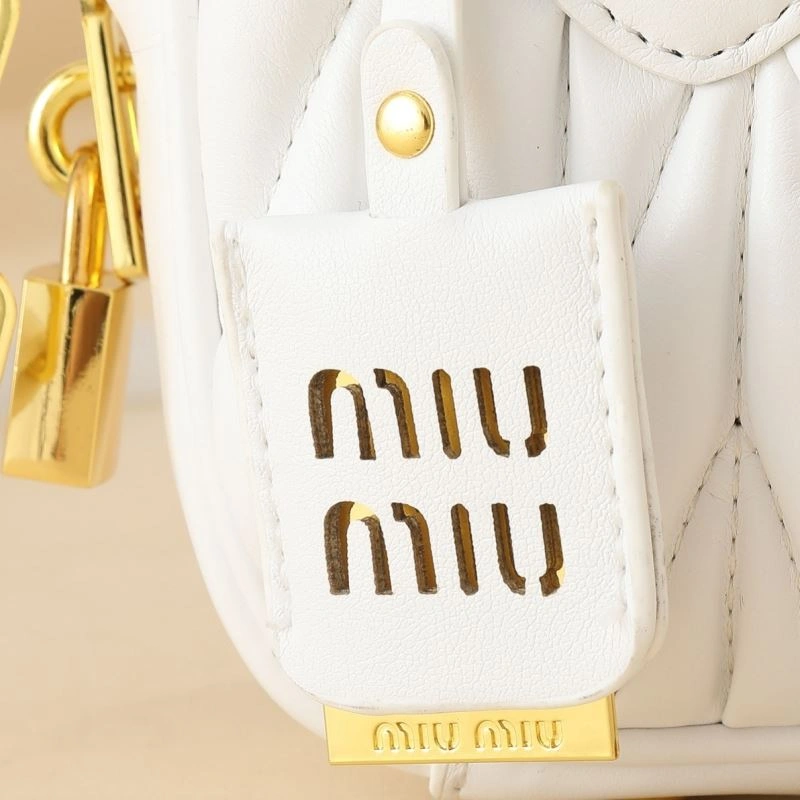 Miu Miu Top Handle Bags Timeless 87301