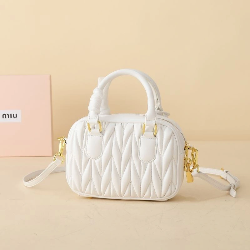 Miu Miu Top Handle Bags Timeless 87301
