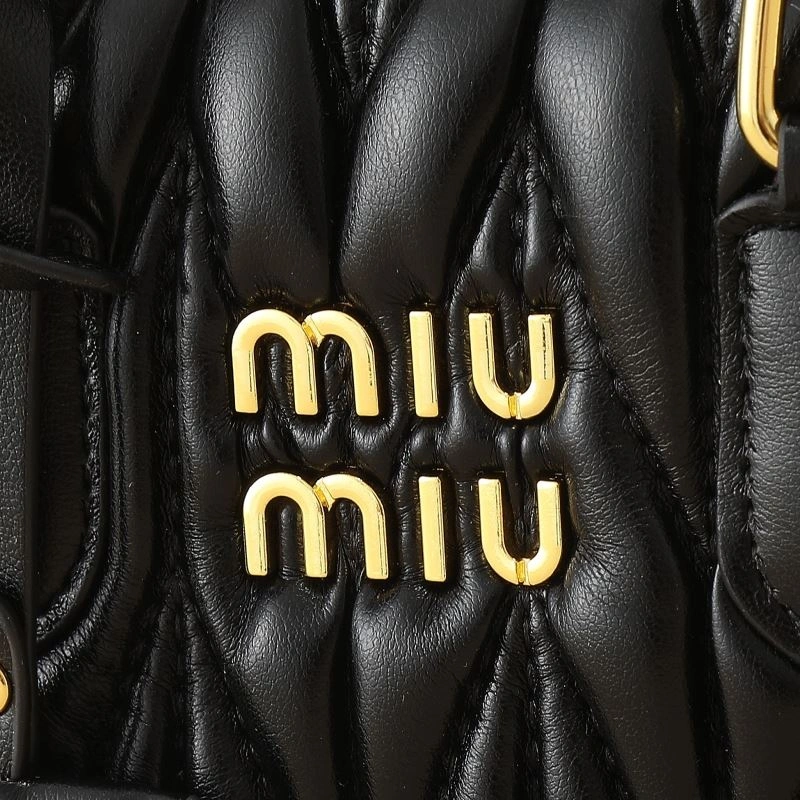 Efficient Miu Miu Top Handle Bags 87297