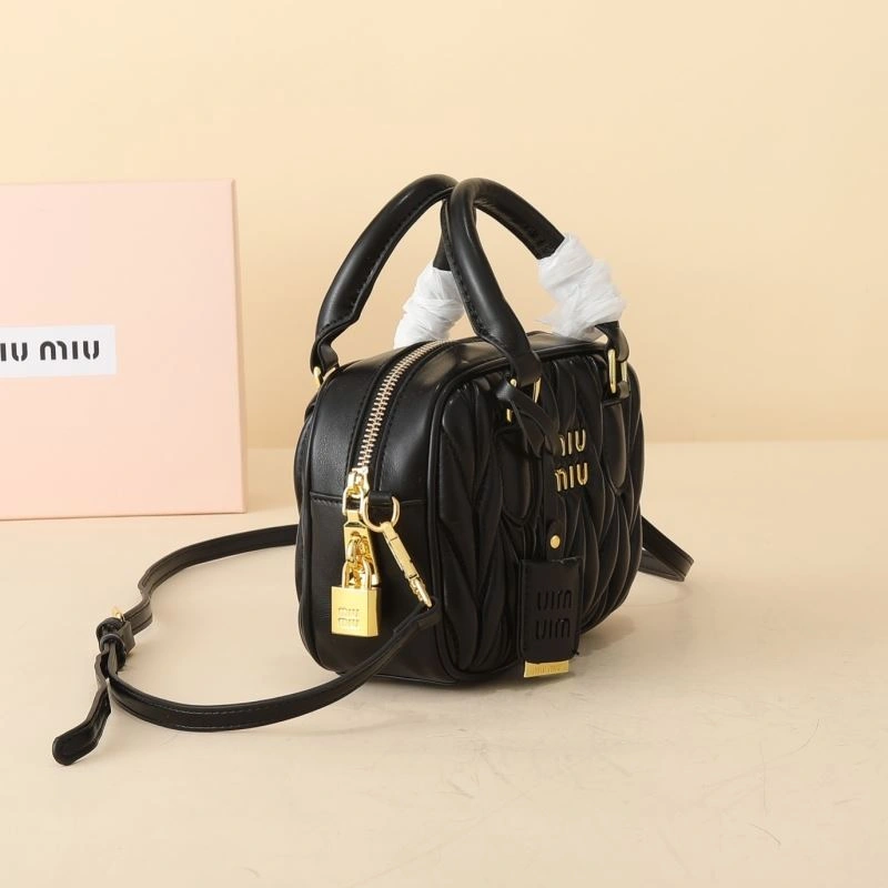Efficient Miu Miu Top Handle Bags 87297