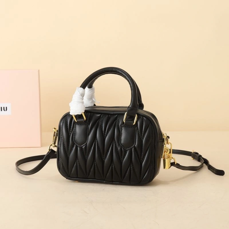 Efficient Miu Miu Top Handle Bags 87297
