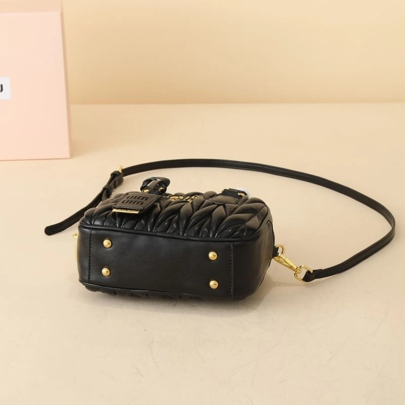 Efficient Miu Miu Top Handle Bags 87297