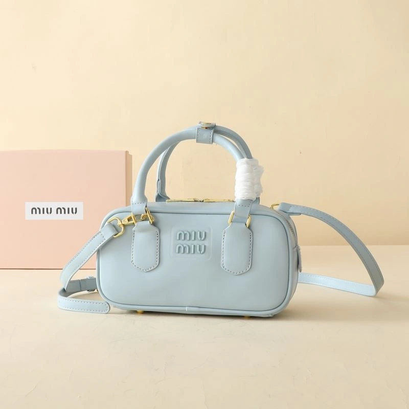 Miu Miu Top Handle Bags Durable 78978
