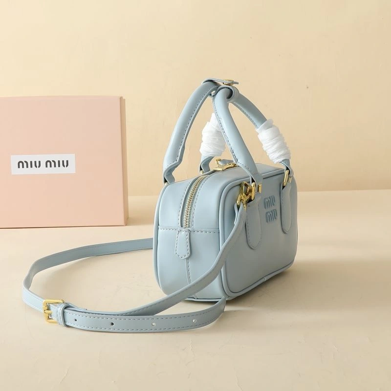 Miu Miu Top Handle Bags Durable 78978