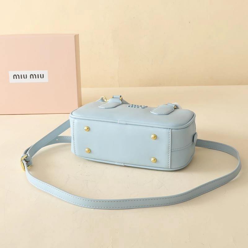 Miu Miu Top Handle Bags Durable 78978