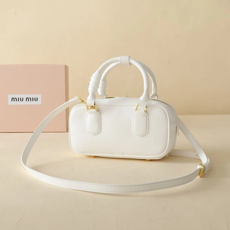 TechFriendly Miu Miu Top Handle Bags 87300