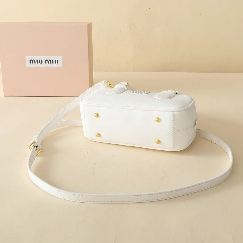 TechFriendly Miu Miu Top Handle Bags 87300
