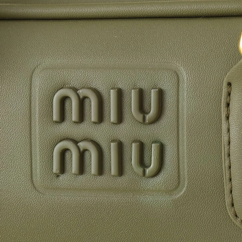 Miu Miu Top Handle Bags Sophisticated 87293