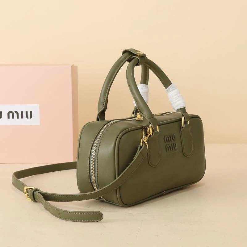 Miu Miu Top Handle Bags Sophisticated 87293