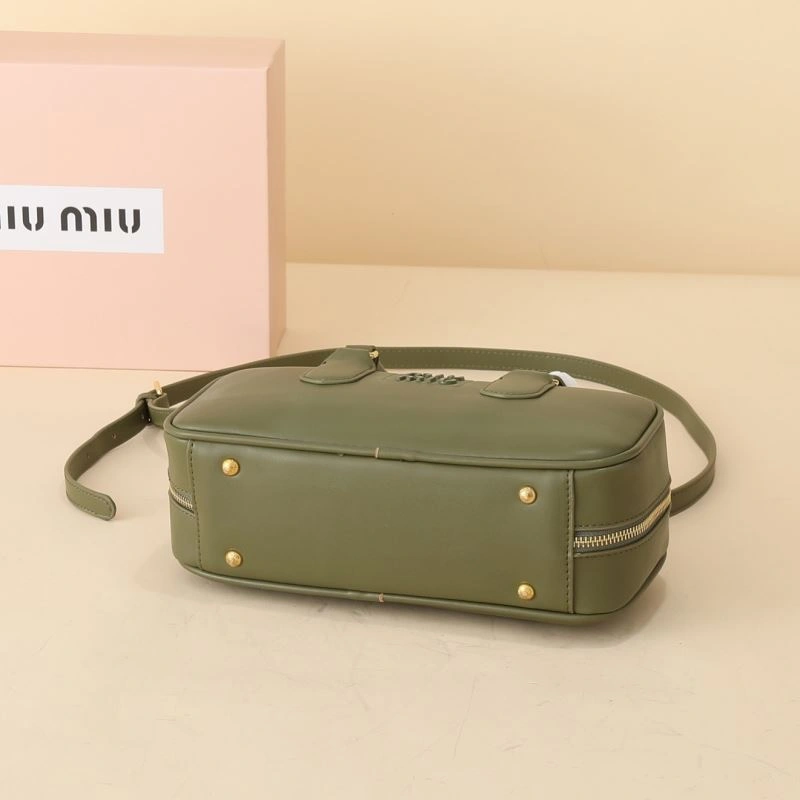 Miu Miu Top Handle Bags Sophisticated 87293