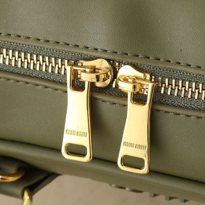 Miu Miu Top Handle Bags Sophisticated 87293